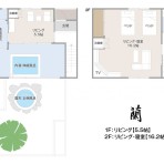 ■【蘭】間取り図 【蘭】間取り図