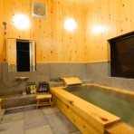 【心春】総檜の内湯